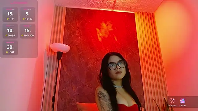 Snapshot of agata_Anderson chatting on November 12, 7:35 pm agata Anderson online show from November 12, 7:35 pm