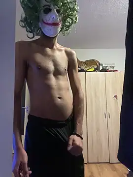 joker911208 online show from November 11, 5:40 am