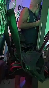 LeatherSdaddy online show from December 17, 11:16 am