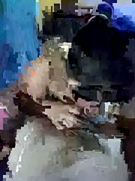 Antonii96 online show from November 15, 1:14 am