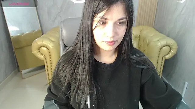 Snapshot of Violetta_jhonson_a chatting on February 13, 7:54 pm Violetta jhonson a online show from February 13, 7:54 pm