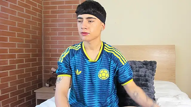 ThiagoDV online show from July 22, 1:14 pm