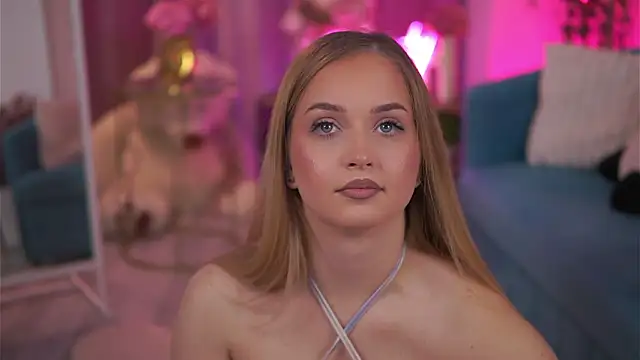 ElyssawetXX online show from February 15, 7:21 pm