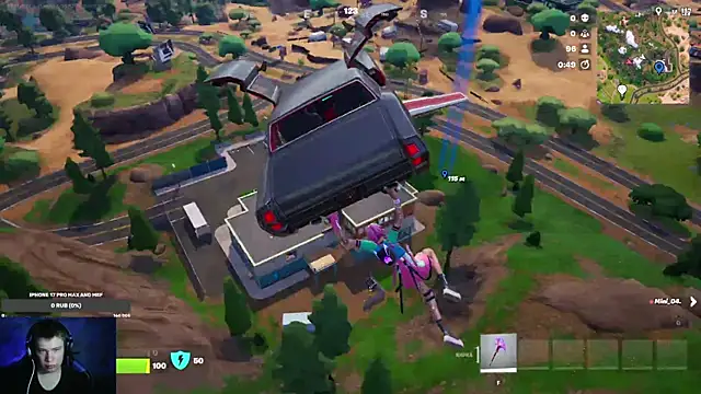 Ak Macros online show from February 13, 3:30 pm