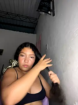 PetiteKattia online show from January 9, 2:14 am