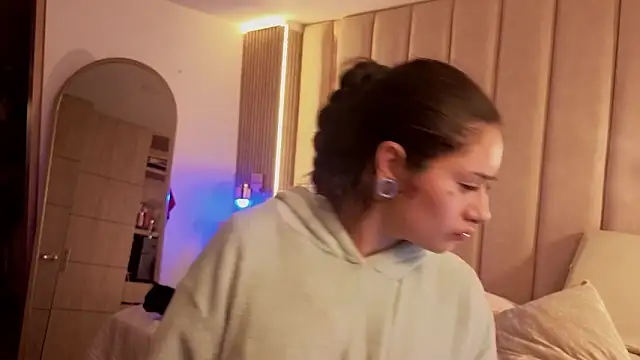 Iamnyxy online show from March 12, 10:54 am