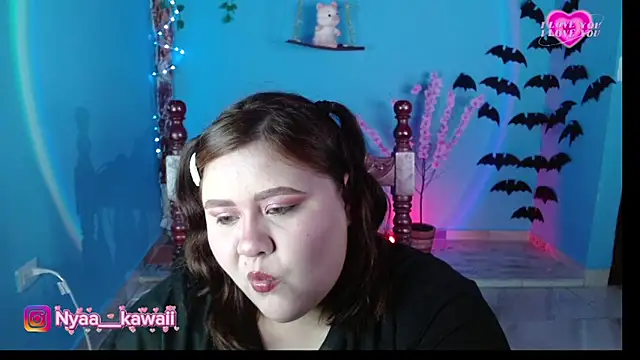 Nyaa kawaii online show from November 23, 6:41 pm