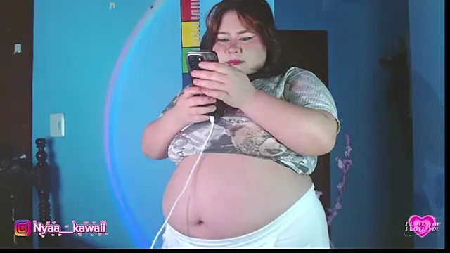 Nyaa kawaii online show from December 17, 2:45 pm