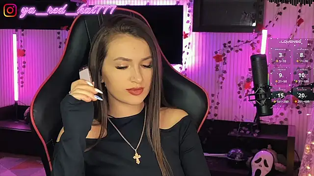 -RED HAT- online show from April 8, 5:24 pm