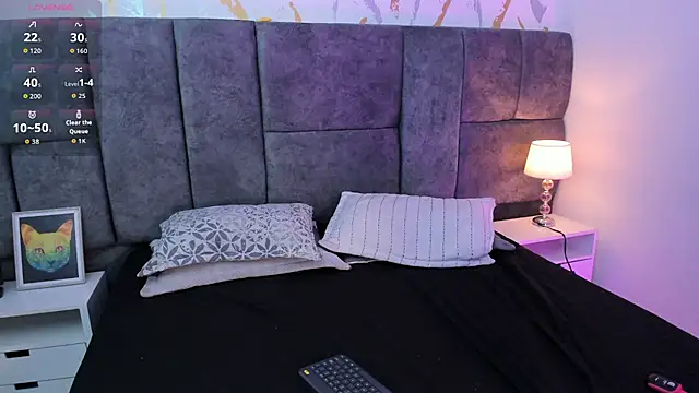 Snapshot of Atenea_Velle chatting on July 10, 7:34 am Atenea Velle online show from July 10, 7:34 am