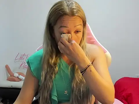 chrystal sl852 online show from December 14, 12:27 am