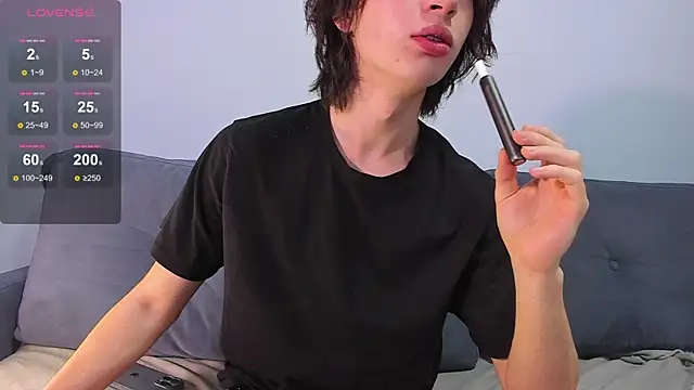 AlanReckless online show from November 21, 4:11 am