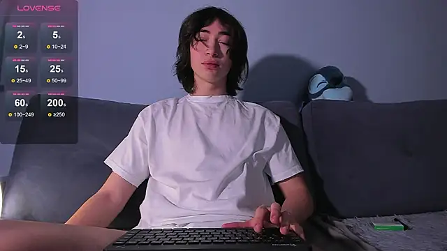 AlanReckless online show from January 19, 3:43 am