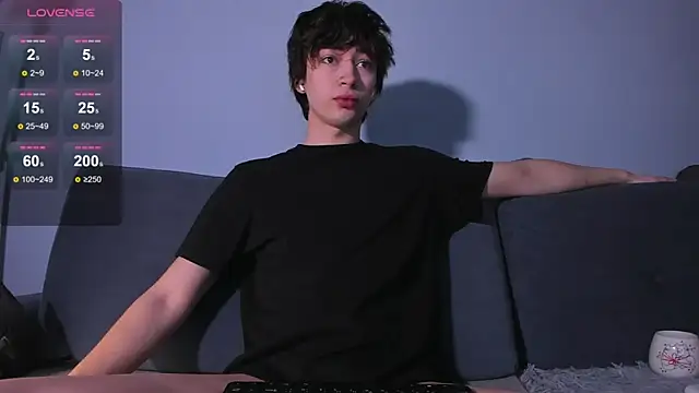 Snapshot of AlanReckless chatting on March 25, 5:08 pm AlanReckless online show from March 25, 5:08 pm