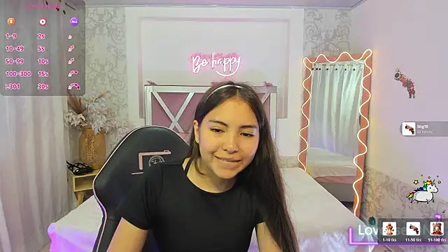 ISABELA TAY online show from January 16, 11:36 am