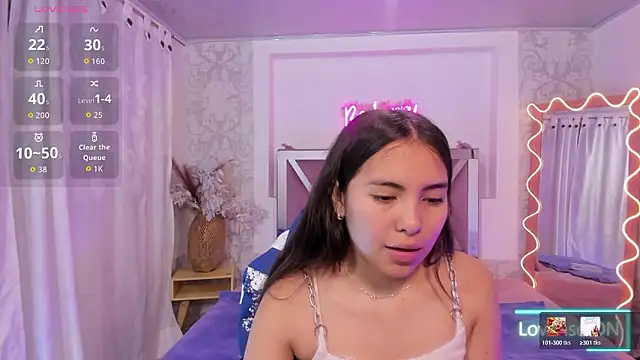 ISABELA TAY online show from February 7, 11:47 am