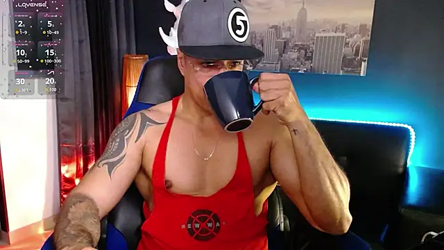 Snapshot of Zed_ferrer chatting on November 28, 8:50 am Zed ferrer online show from November 28, 8:50 am