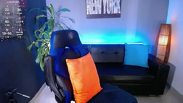 Zed ferrer online show from January 7, 4:31 pm