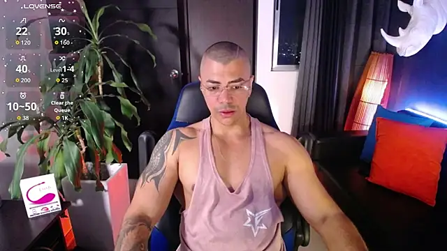 Zed ferrer online show from April 7, 8:37 am