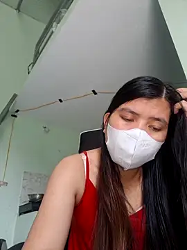 Misu6868 online show from December 18, 4:18 am