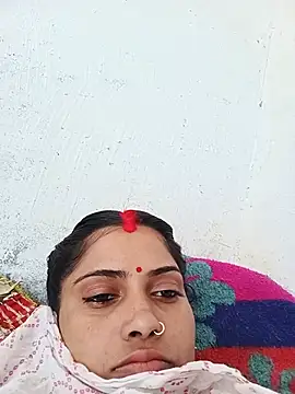 Snapshot of Pushpa_hotty chatting on June 13, 4:21 am Pushpa hotty online show from June 13, 4:21 am