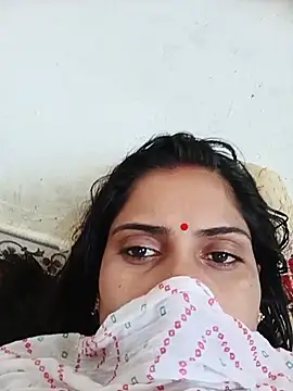 Snapshot of Pushpa_hotty chatting on June 14, 4:25 am Pushpa hotty online show from June 14, 4:25 am