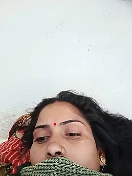 Snapshot of Pushpa_hotty chatting on June 19, 3:55 am Pushpa hotty online show from June 19, 3:55 am