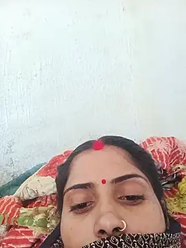 Snapshot of Pushpa_hotty chatting on June 20, 6:27 am Pushpa hotty online show from June 20, 6:27 am