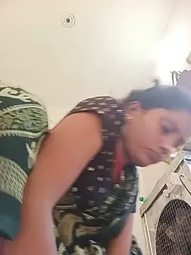 Snapshot of Pushpa_hotty chatting on June 22, 1:51 am Pushpa hotty online show from June 22, 1:51 am