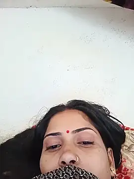 Snapshot of Pushpa_hotty chatting on June 22, 4:31 am Pushpa hotty online show from June 22, 4:31 am