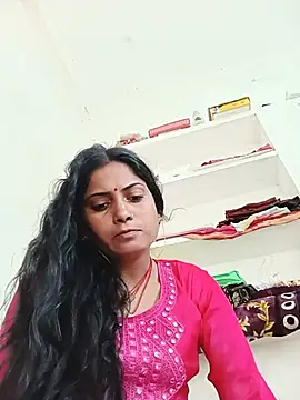 Snapshot of Pushpa_hotty chatting on July 3, 6:31 am Pushpa hotty online show from July 3, 6:31 am