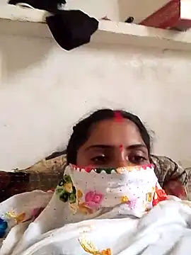 Snapshot of Pushpa_hotty chatting on August 3, 6:12 am Pushpa hotty online show from August 3, 6:12 am
