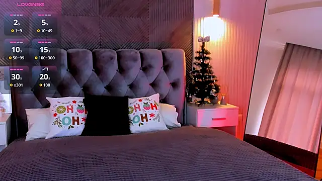 EmiliaStanley online show from January 10, 6:59 am