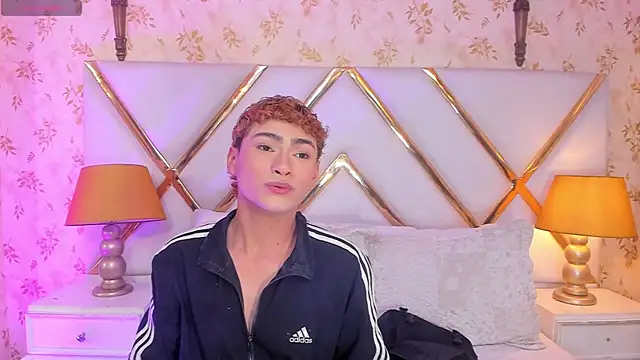 JacobRusso online show from January 19, 3:32 am