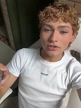 JacobRusso online show from April 7, 7:36 pm