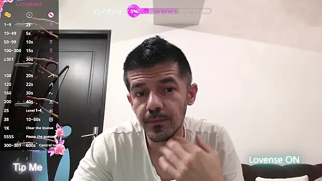 Dale E online show from November 25, 6:02 am