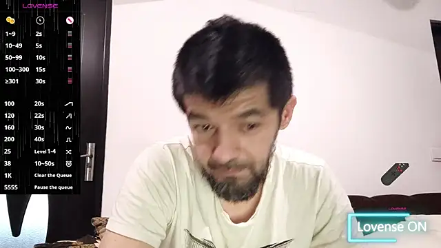 Dale E online show from March 26, 5:24 am