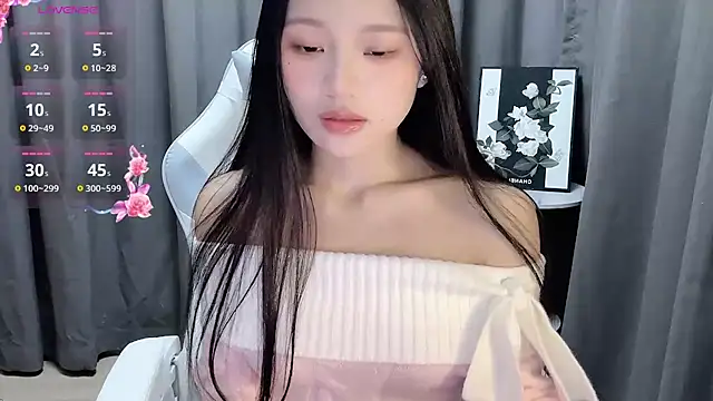 BEGONIA1 online show from January 13, 1:27 pm