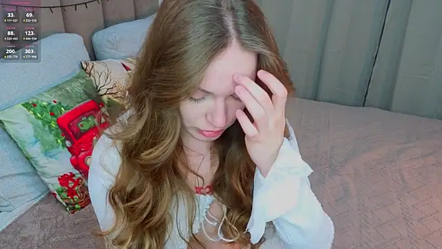 KacyKocaj online show from January 17, 1:21 am