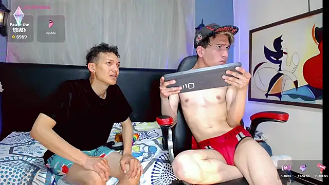 explosive couplex2 online show from November 12, 4:07 pm