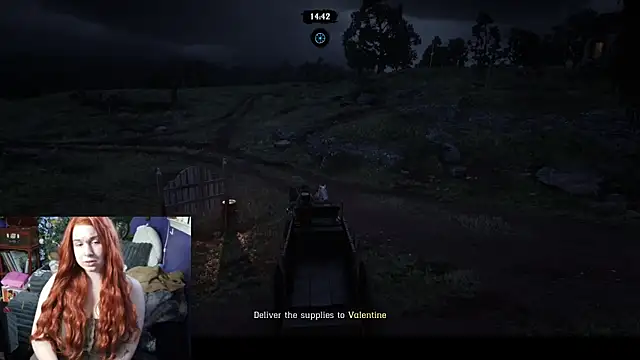 GirlofZaun online show from November 13, 9:36 pm