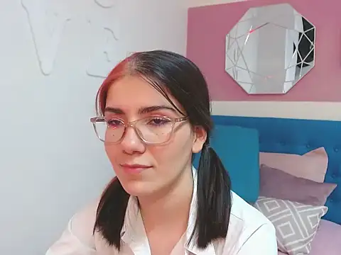 AriLumi online show from November 22, 9:58 pm