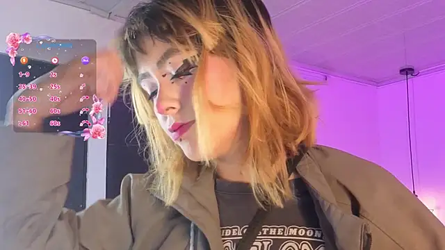 NinaSakura Eup online show from March 31, 11:54 am