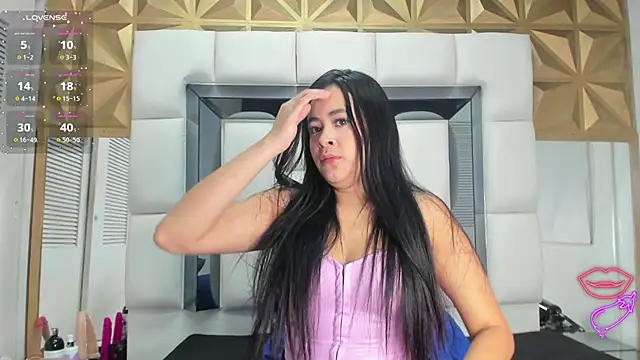 Estefanny lopez19 online show from April 7, 12:38 pm