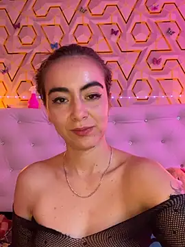 MelanyyJhonson15 online show from March 4, 3:12 am