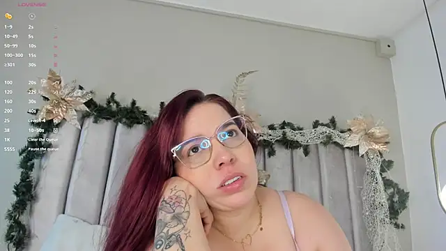 AnnaNoval 10 online show from December 1, 12:32 pm