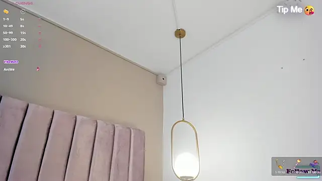 AnnaNoval 10 online show from January 14, 12:55 pm