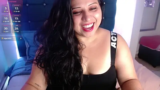 Catalinajane1 online show from December 17, 3:18 pm