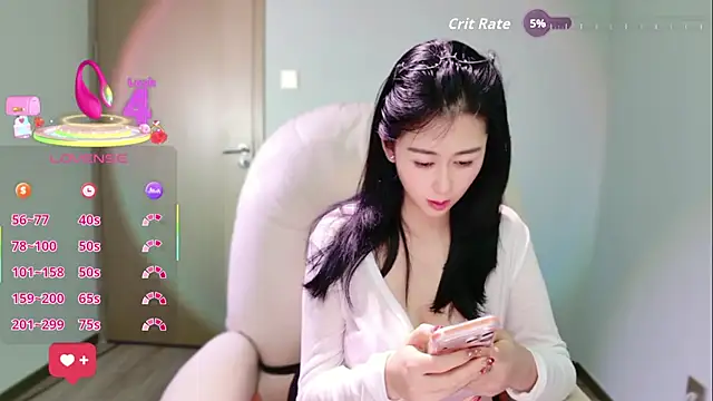 Zoe-Zoe online show from February 24, 3:37 am