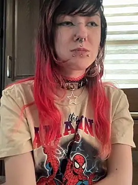 needlefaceUwU online show from March 1, 10:34 pm